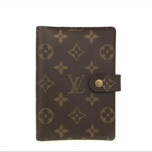 Louis Vuitton Agenda PM